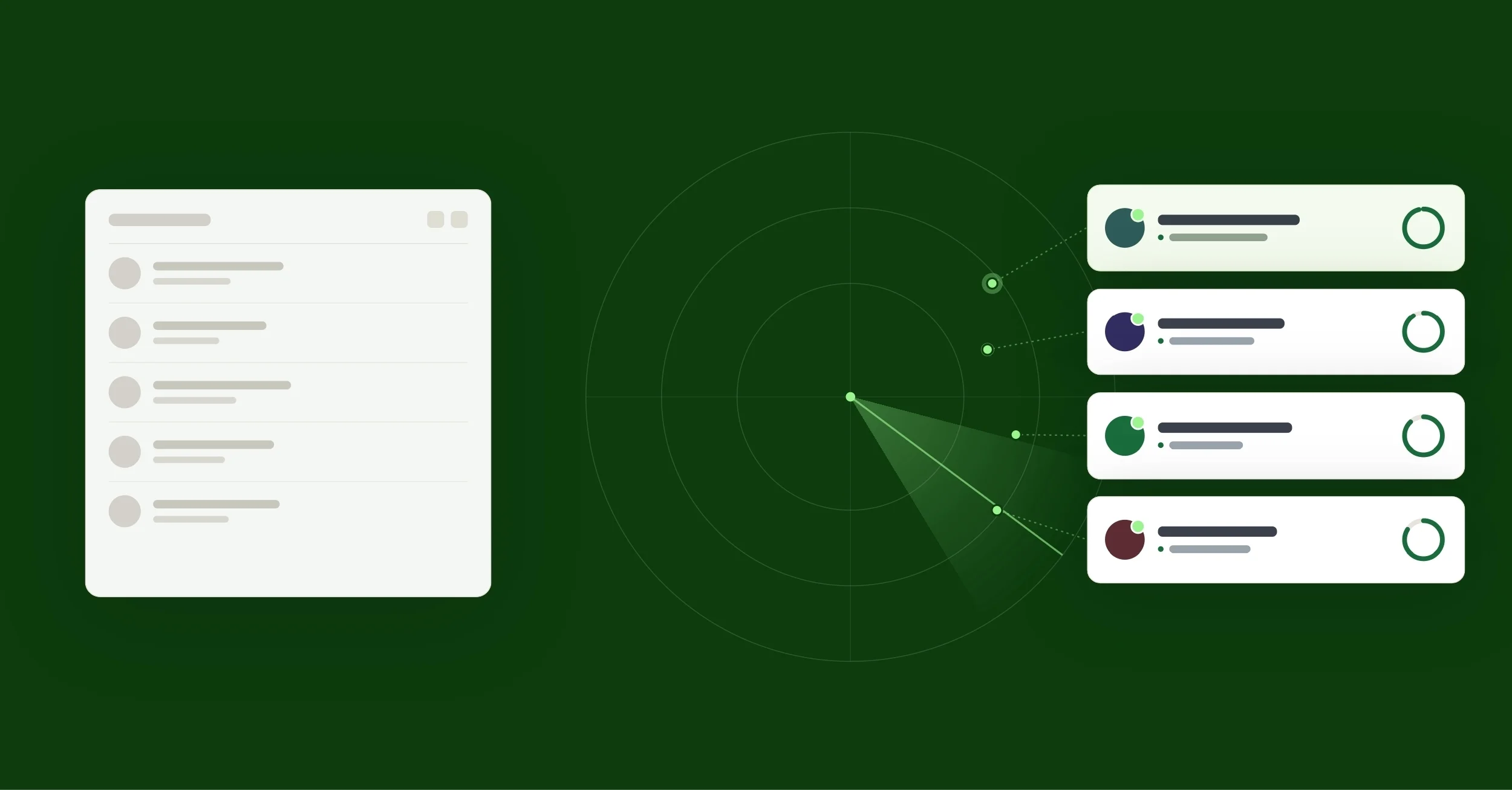 Shortlists BD Radar signal-led business development compared with Loxo Account-Based Prospecting.